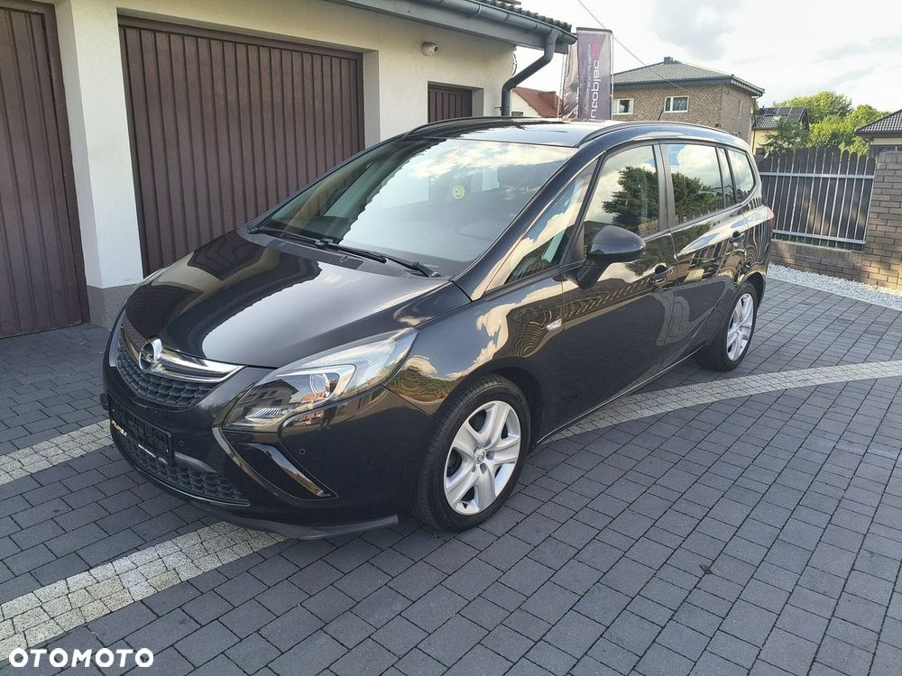 Opel Zafira 1.4 Turbo Active - 3