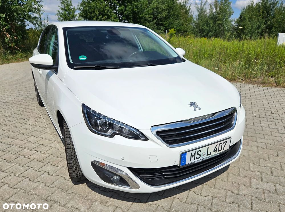 Peugeot 308 BlueHDi FAP 120 Stop & Start Allure - 10