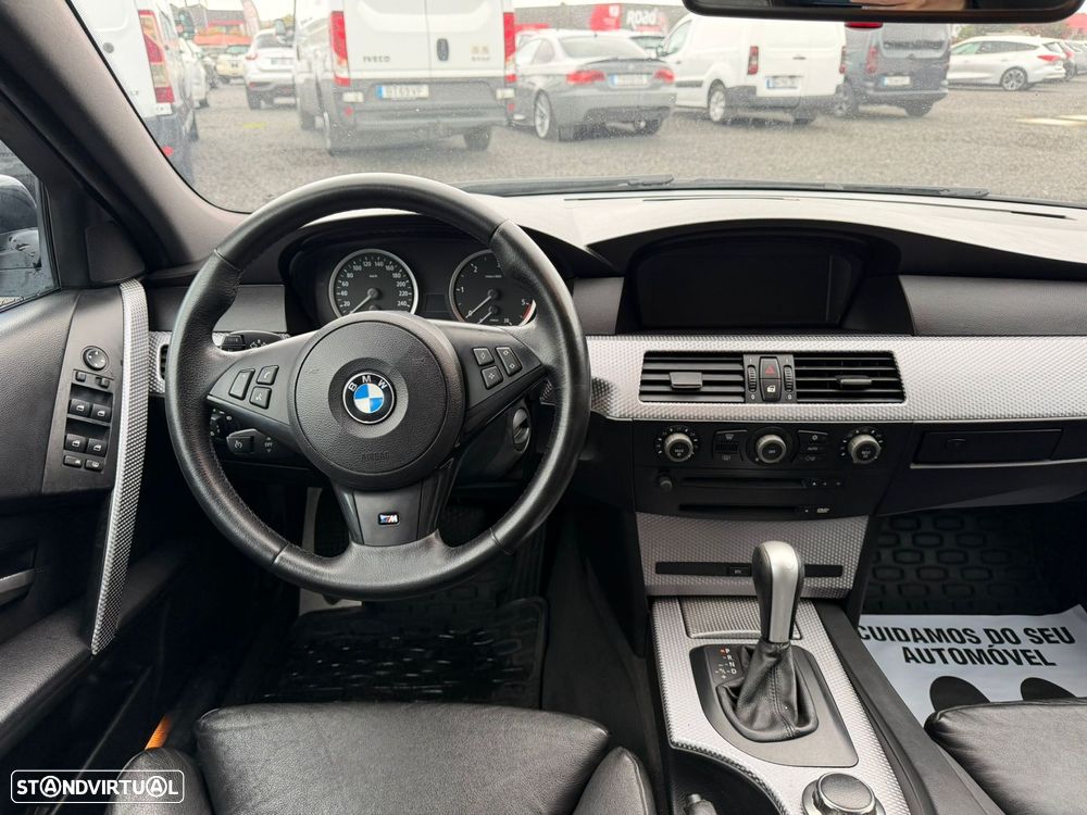 BMW 535 dA - 7