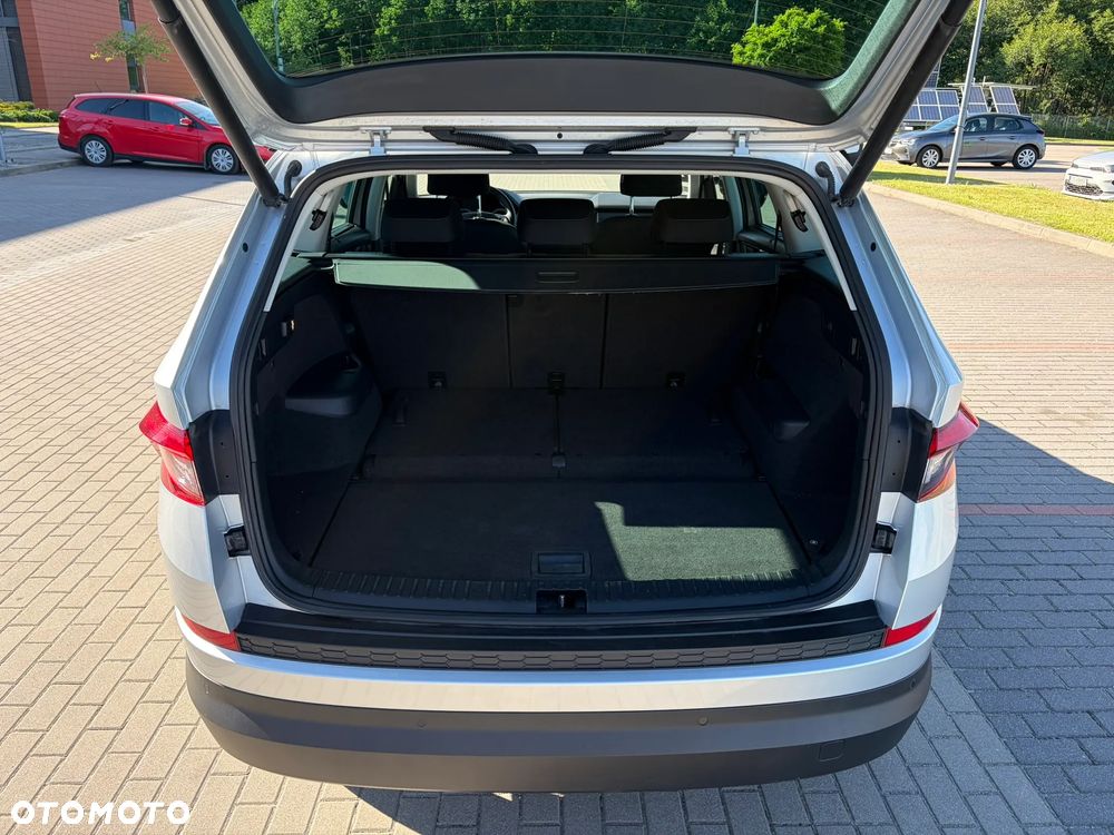 Skoda Kodiaq 2.0 TDI 4x4 Style 7os - 21