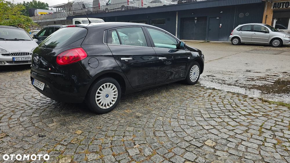 Fiat Bravo 1.9 Multijet Dynamic - 5
