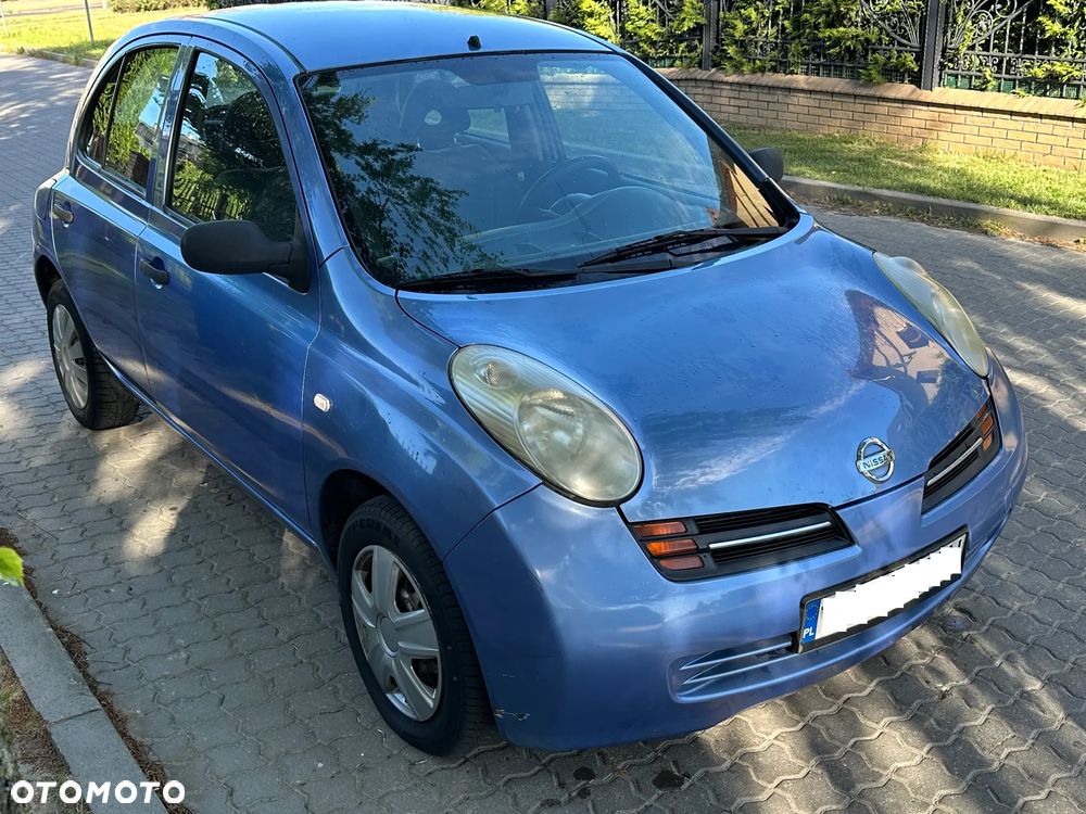 Nissan Micra 1.2 City - 1