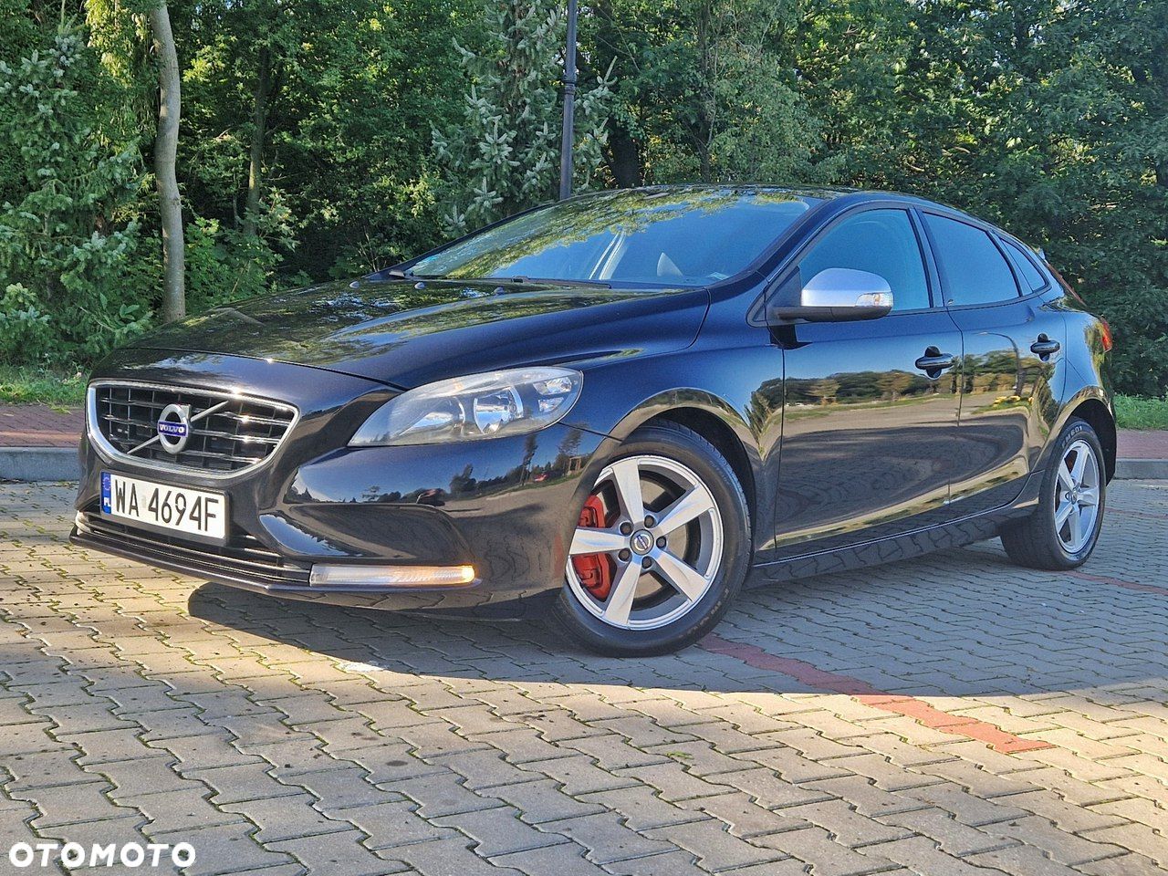 Volvo V40 D3 Kinetic - 1
