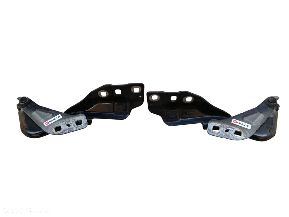 ZAWIASY MASKI FORD MONDEO MK5 (2014-2019) 2.0 TDCI 150KM DS73-F16800-BB, DS73-F16801-BB - 4