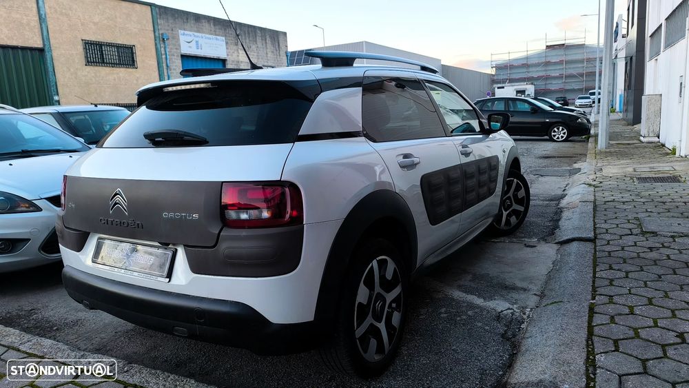 Citroën C4 Cactus 1.6 e-HDi Shine Ed.Moonlight ETG6 - 8