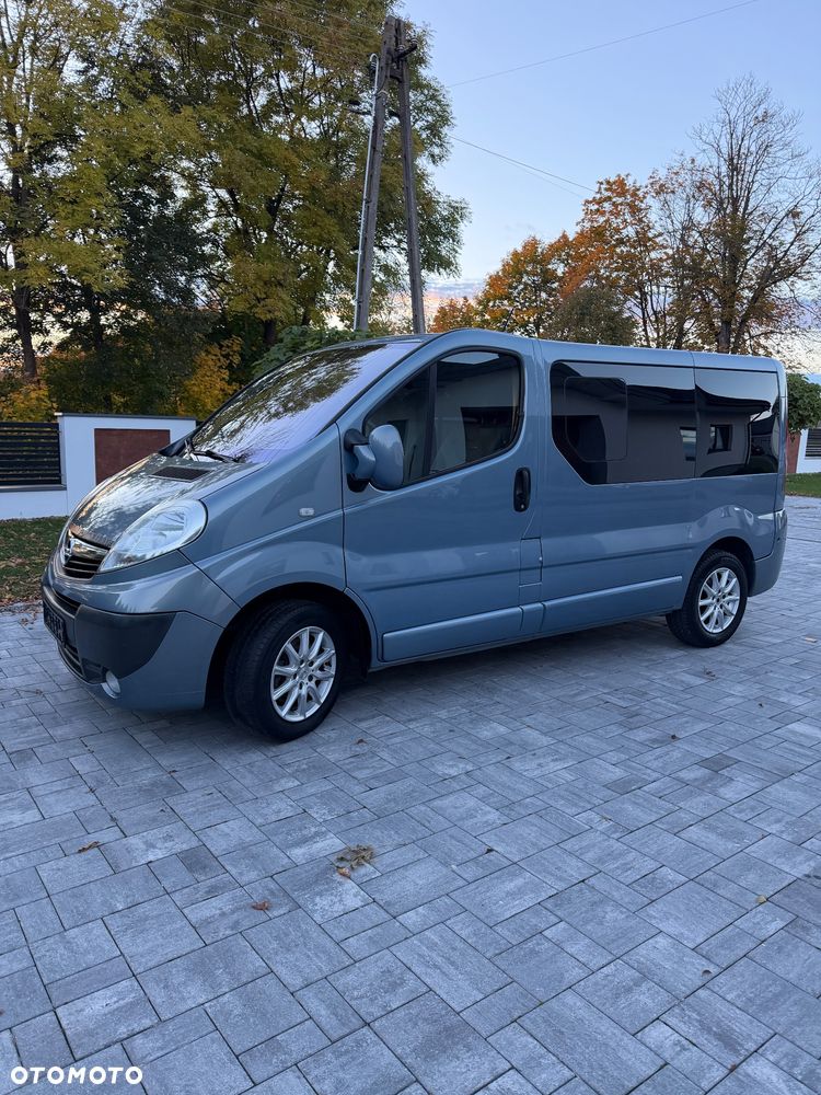 Opel Vivaro - 7