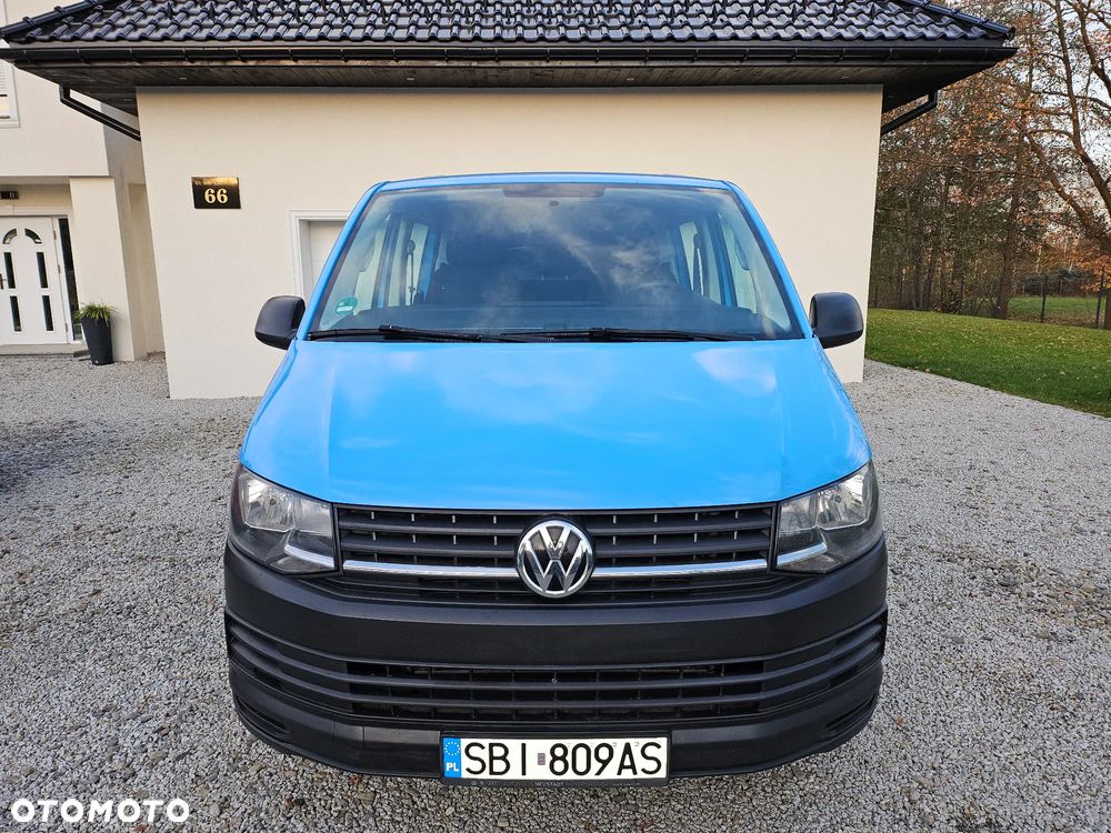 Volkswagen Transporter T6.1 Lang - 3