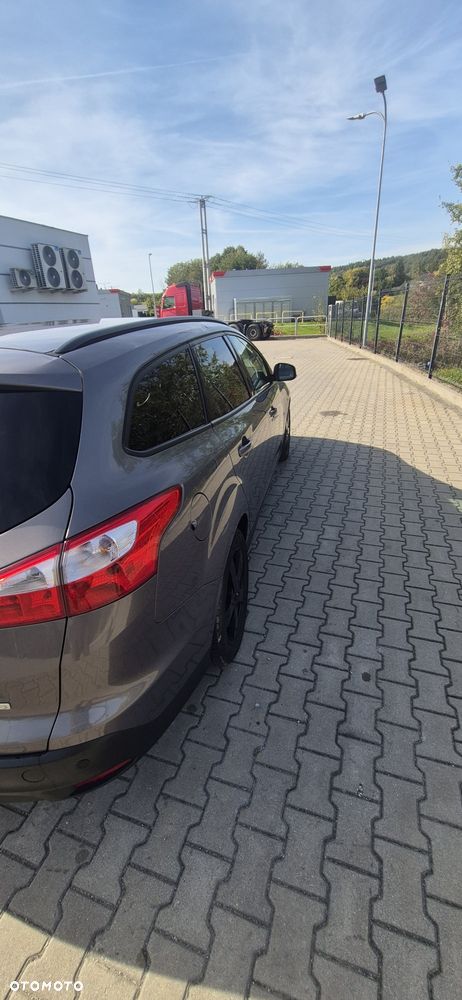 Ford Focus 2014 photo 4
