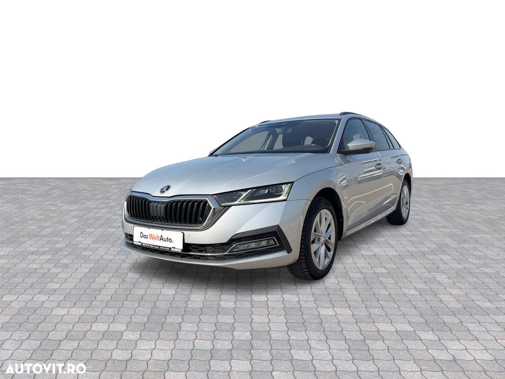 Skoda Octavia 2.0 TDI DSG Style - 1