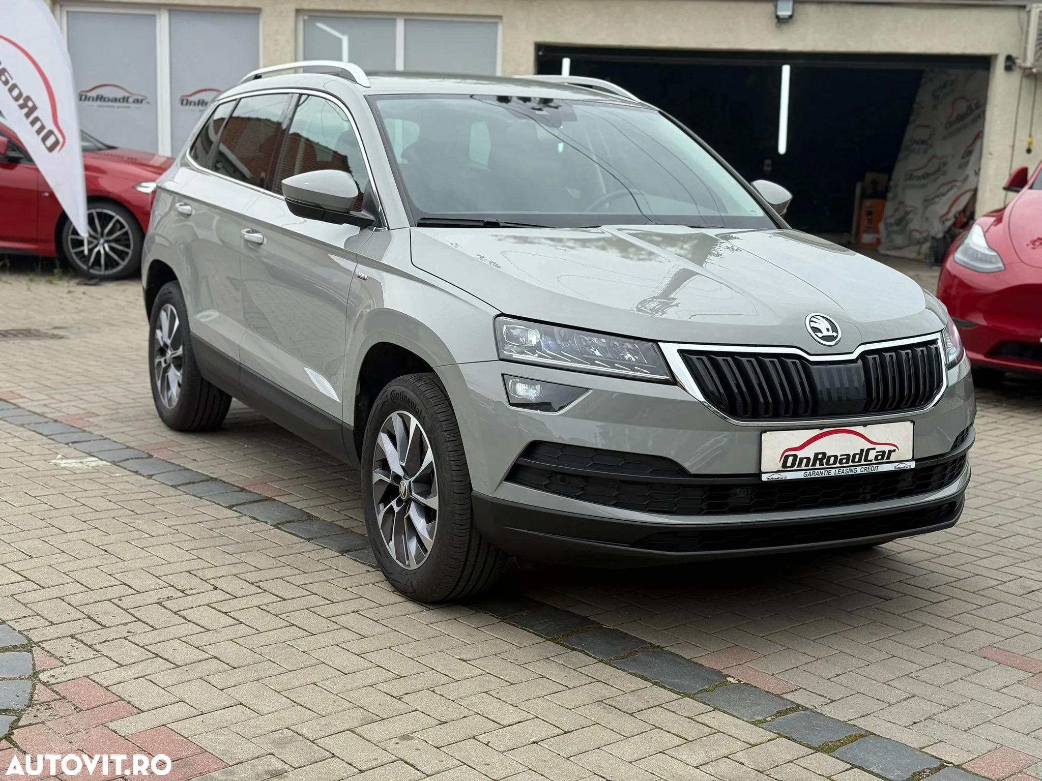 Skoda Karoq 2.0 TDI SCR 4x4 DSG Drive 125 - 38