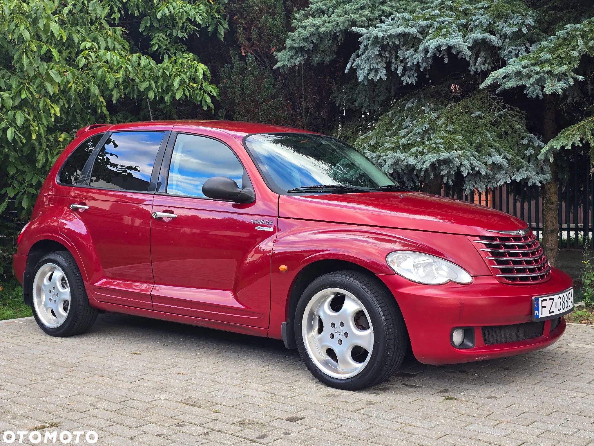 Chrysler PT Cruiser 2.2 CRD Touring - 1