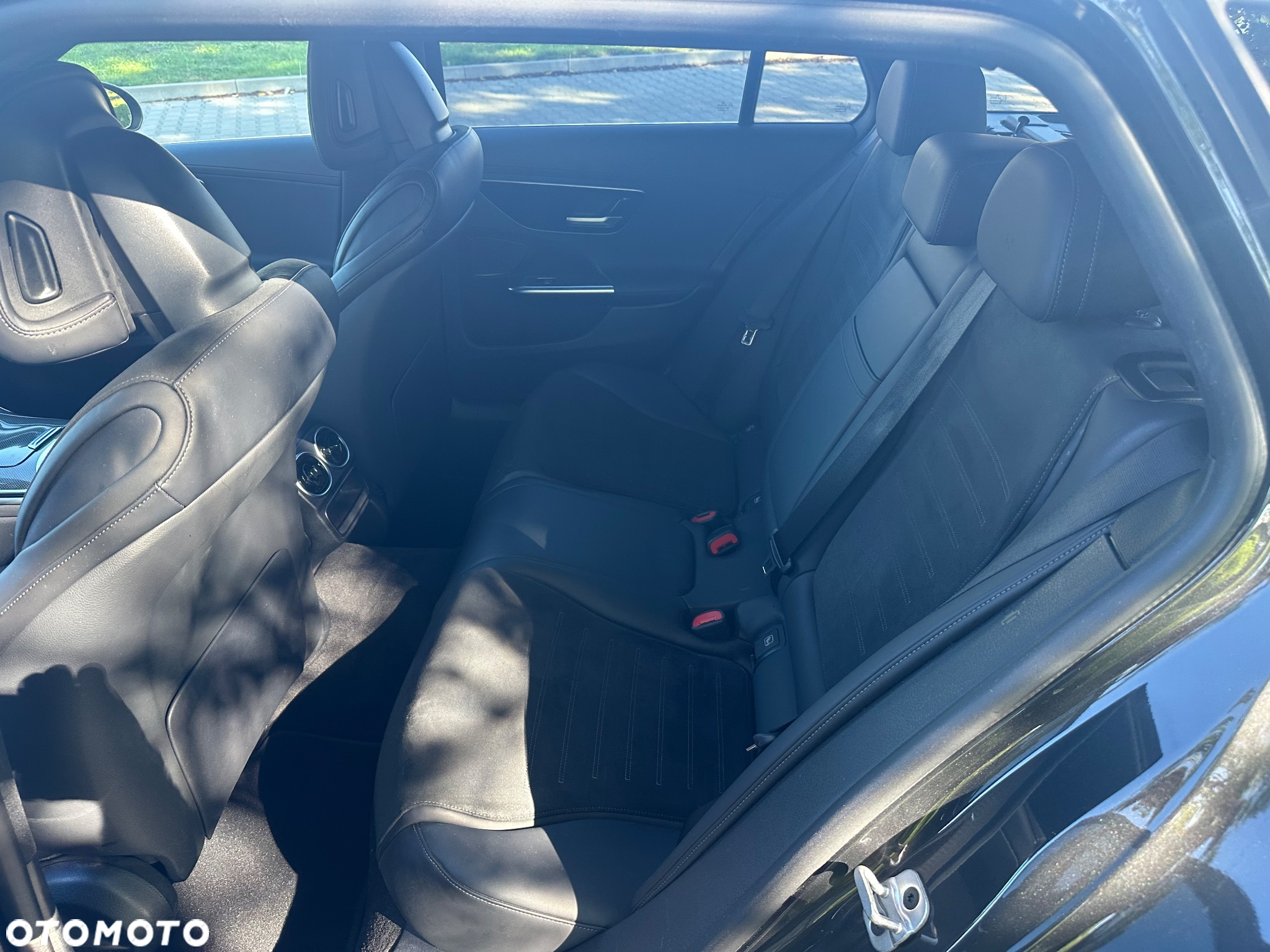 Mercedes-Benz Klasa C 180 9G-TRONIC - 6