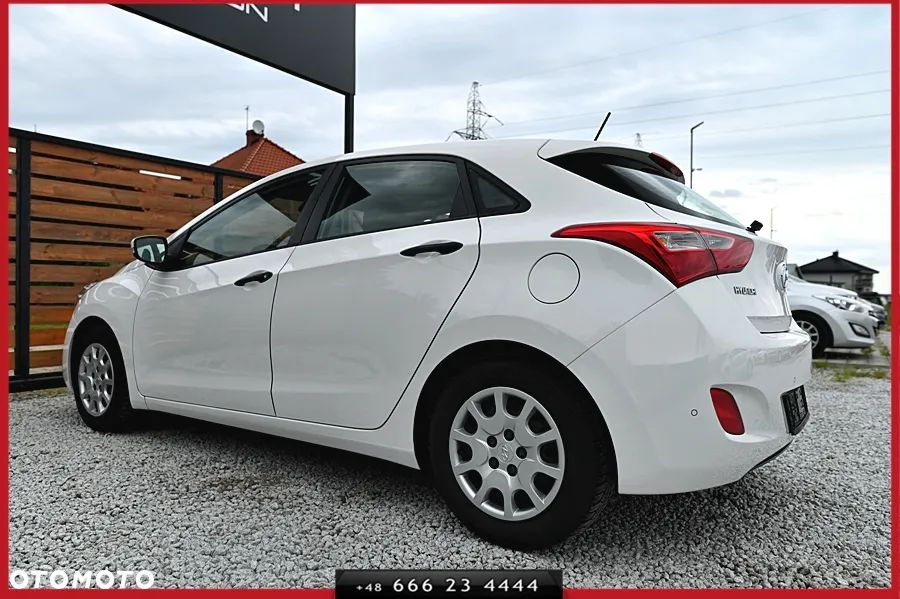 Hyundai i30 1.4 Blue Comfort - 9