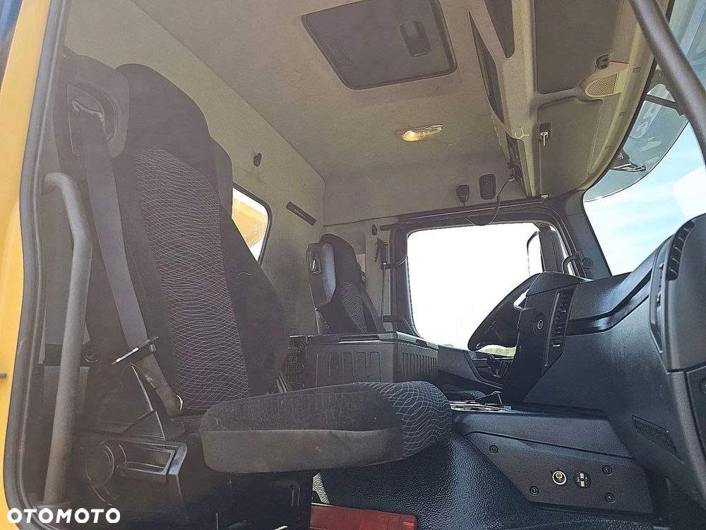 Mercedes-Benz Actros 2643 6x4 Wywrotka Trójstronna | 430 KM | Euro 6 | Automat | Retarder | 2015 - 6