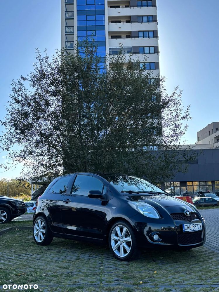 Toyota Yaris 1.8 VVT-i TSport - 1