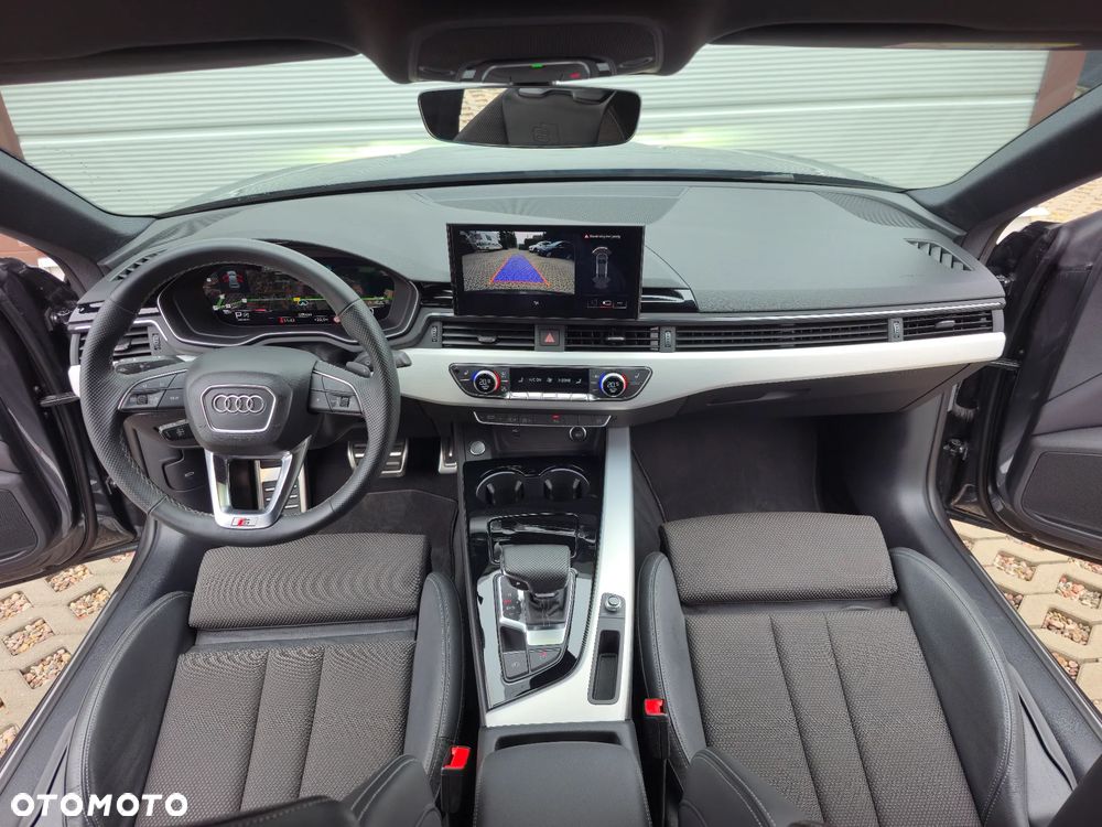 Audi A5 Sportback 40 TFSI S tronic S line - 25