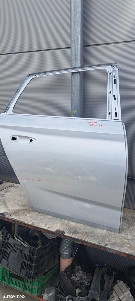 Usa dreapta spate Skoda Kamiq - 1