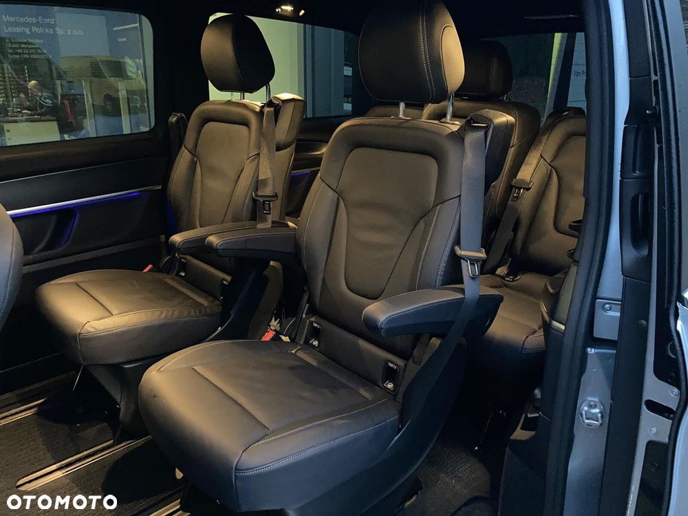 Mercedes-Benz EQV - 22