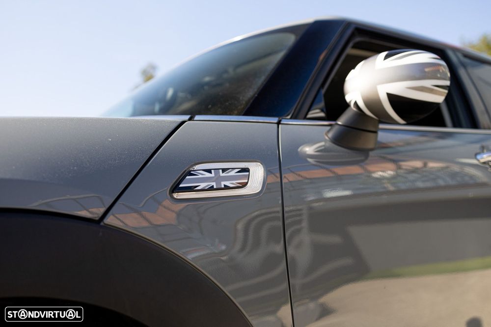 MINI Clubman One D Yours - 16