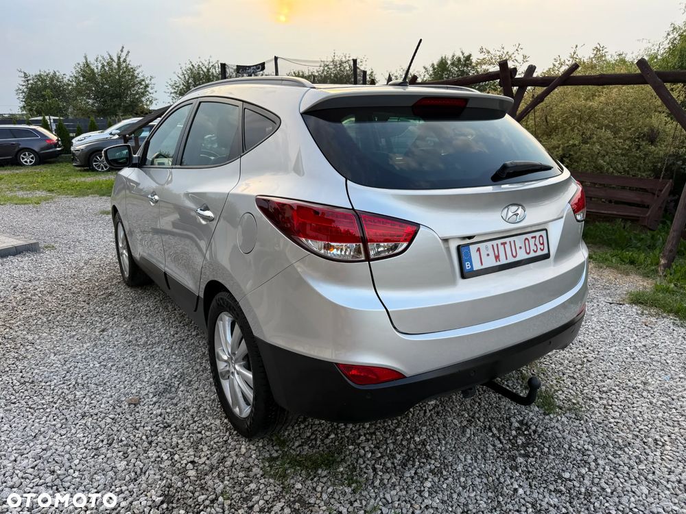 Hyundai ix35 2.0 CRDi 4WD Premium - 11