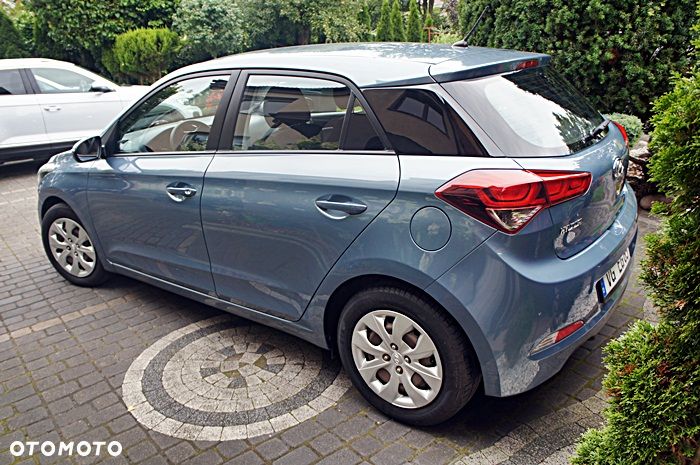 Hyundai i20 1.2 YES - 12