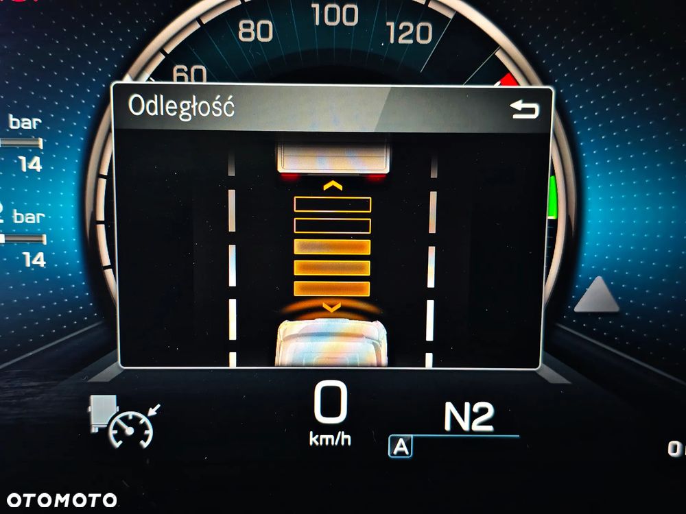 Mercedes-Benz Actros MP5 2542 / LED / Klima. postojowa / ACC / DMC 26T - 11