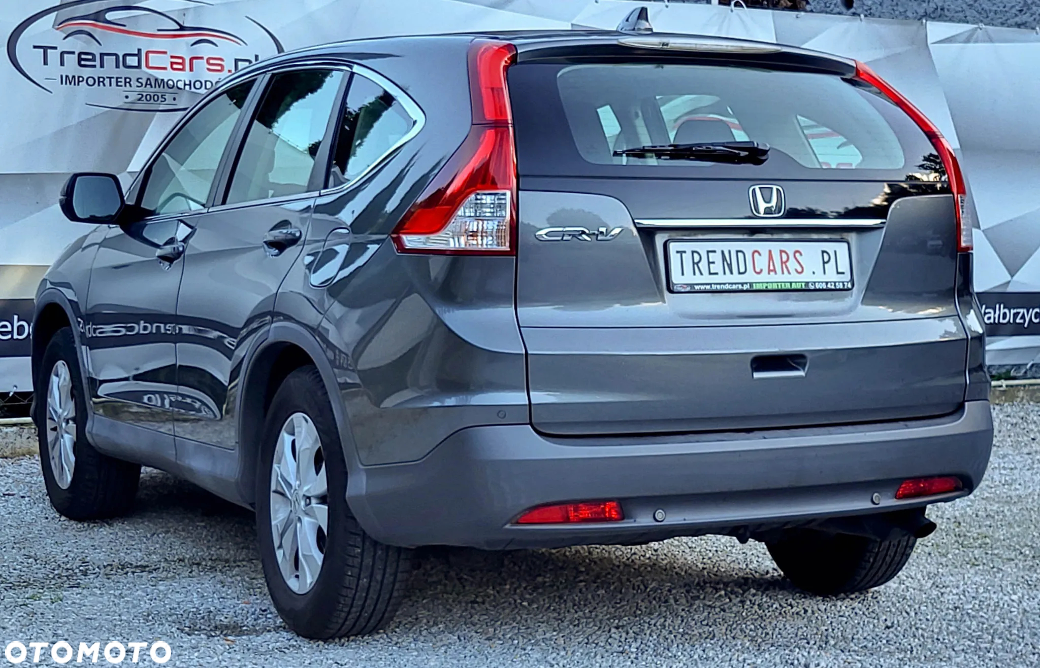Honda CR-V 2.0 Elegance - 26