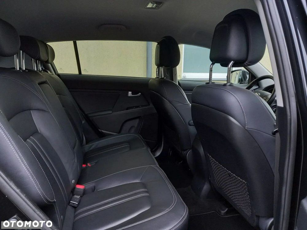 Kia Sportage 1.6 GDI Business Line L 2WD - 22