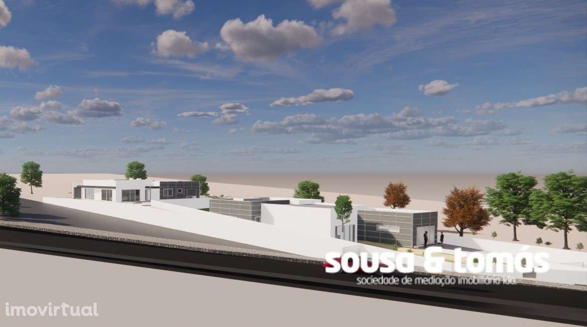 Moradia T3+1 Venda em Amor,Leiria - Grande imagem: 5/8