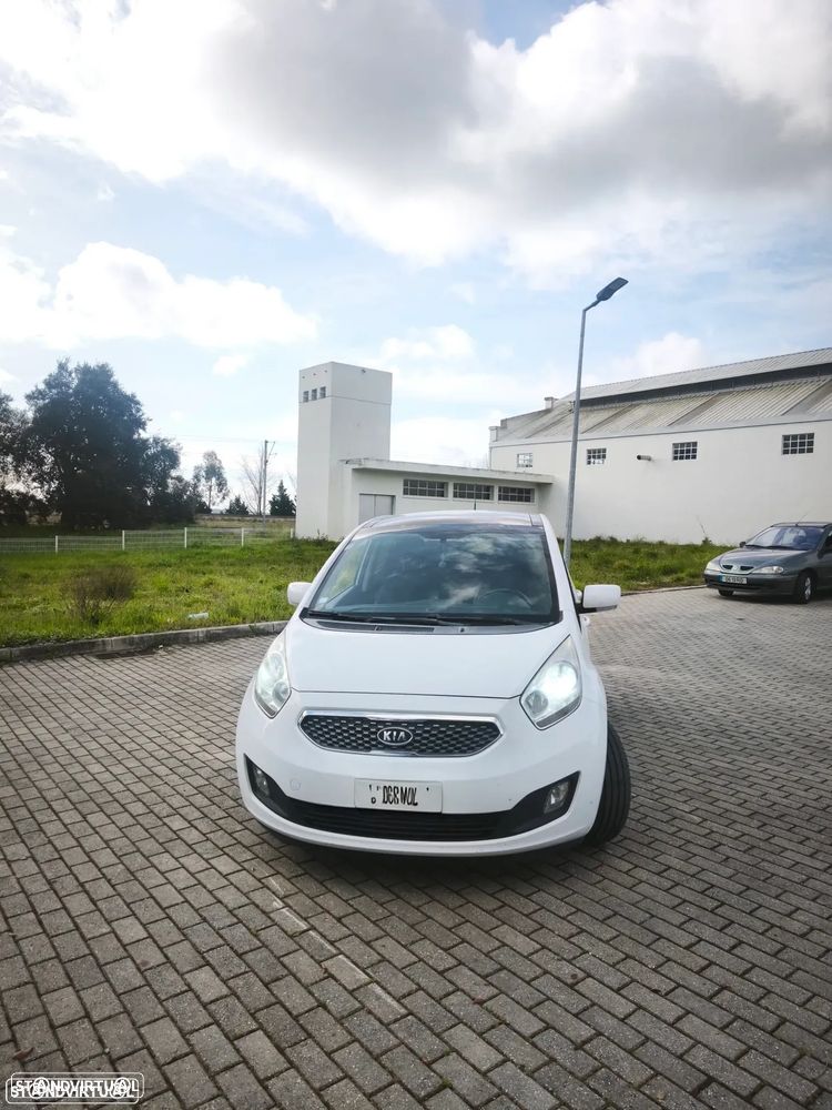 Kia Venga 1.4 CRDi TX ISG - 4