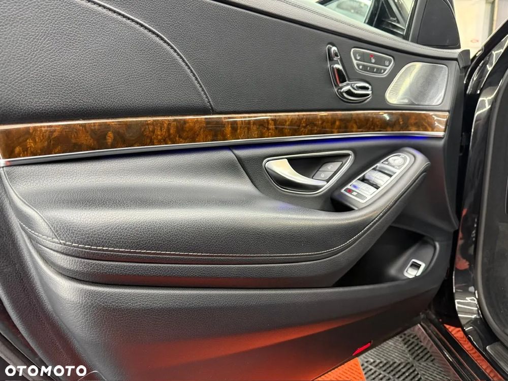 Mercedes-Benz Klasa S 350 BlueTEC DPF 7G-TRONIC - 25
