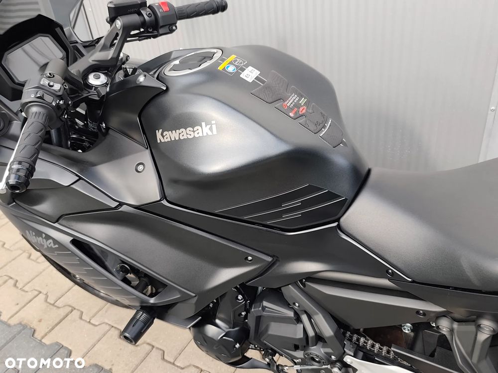 Kawasaki Ninja - 8