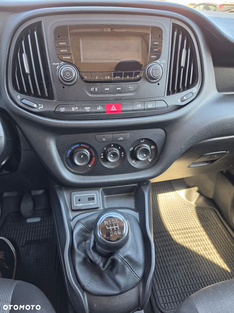 Fiat DOBLO CARGO MAXI XL SX L2H2 1.6 - 5
