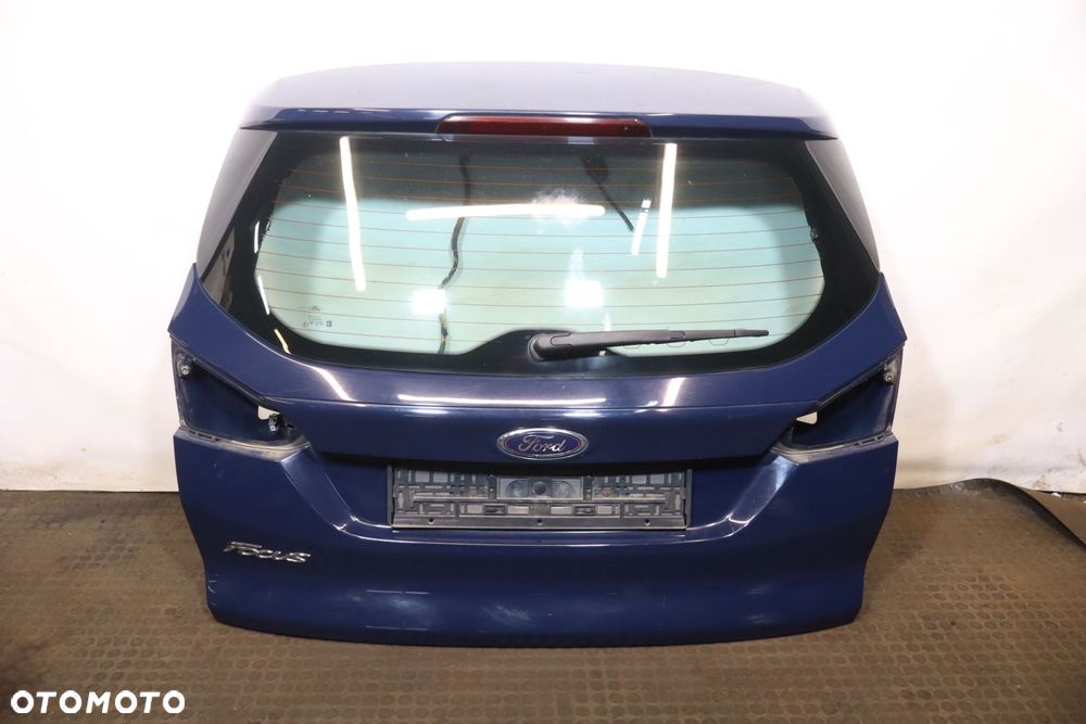 KLAPA TYLNA FORD FOCUS III MK3 HB RF - 1