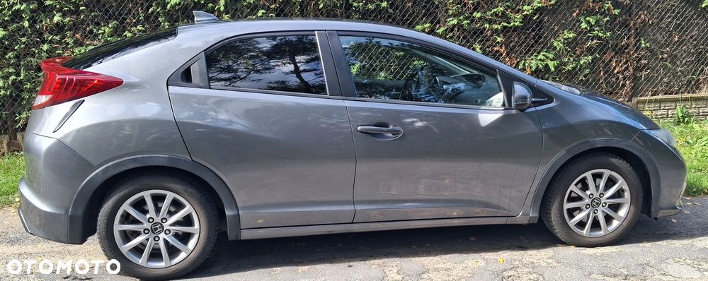 Honda Civic 1.8 Sport - 3