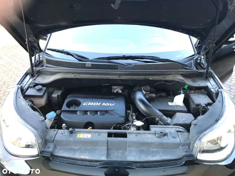 Kia Soul 1.6 CRDI M - 10