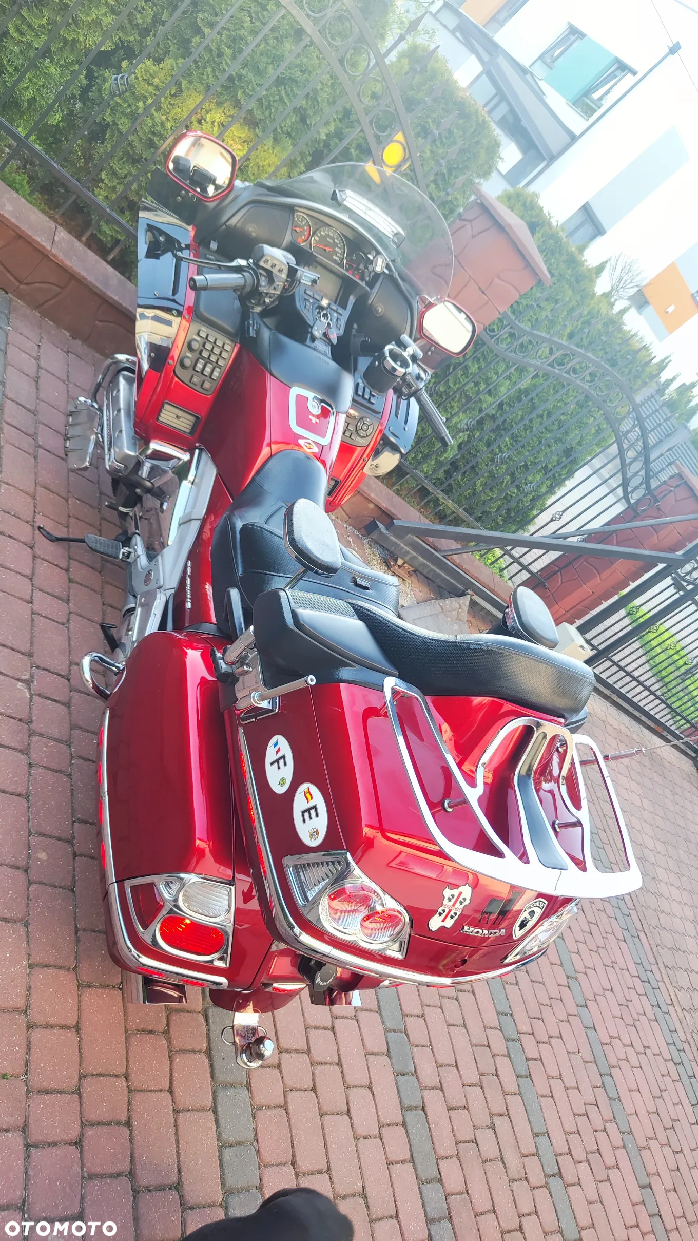 Honda GL - 7