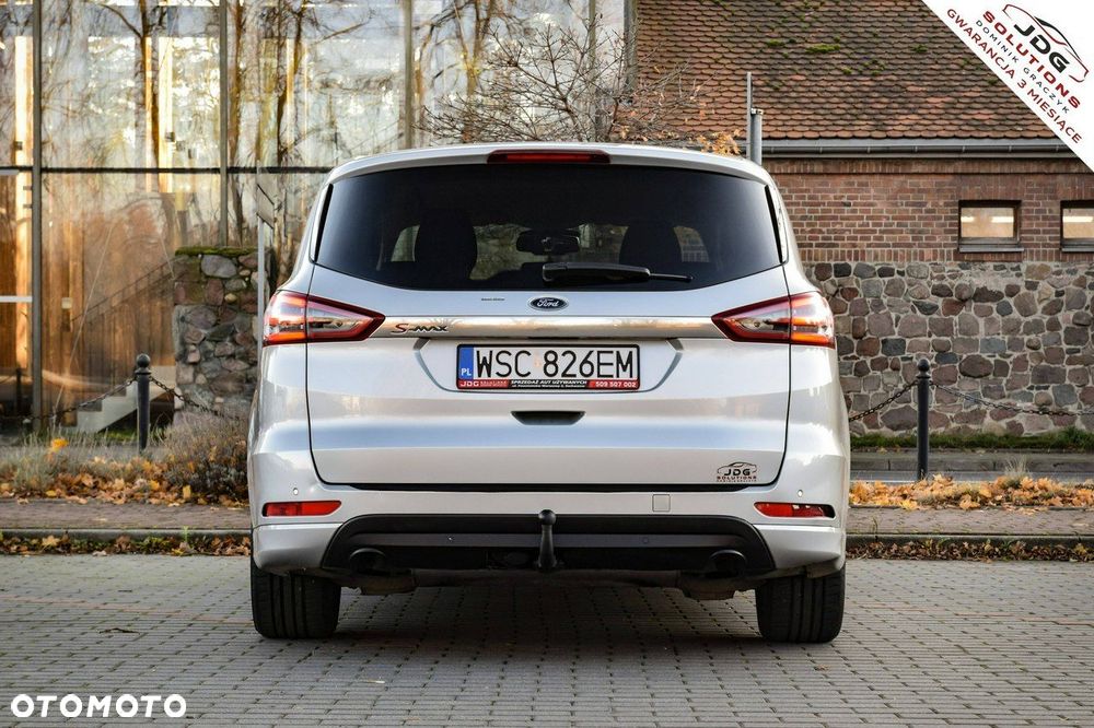 Ford S-Max 1.5 Eco Boost Start-Stopp Business - 13