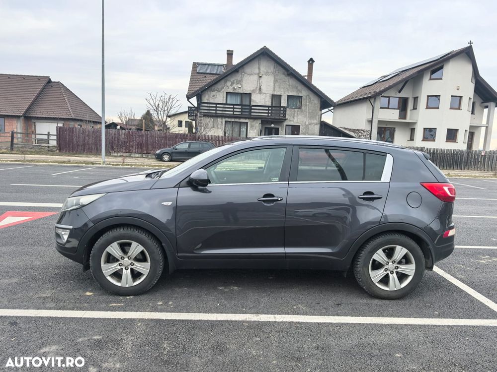 Kia Sportage 1.6 GSL MT 4x2 CLASSIC - 8