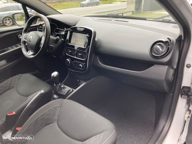 Renault Clio Sport Tourer TCe 90 Limited - 31