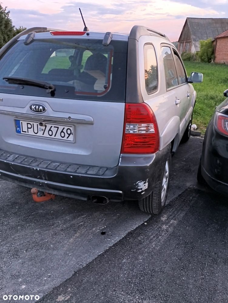 Kia Sportage 2.0 Expedition - 3