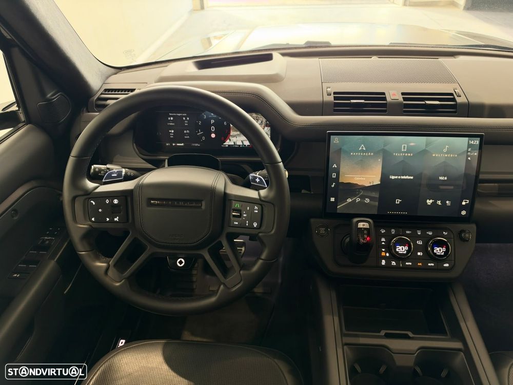 Land Rover Defender 4.4 P635 110 AWD Octa - 7