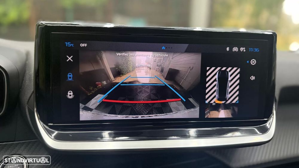 Peugeot 208 1.2 Hybrid Allure e-DCS6 - 21