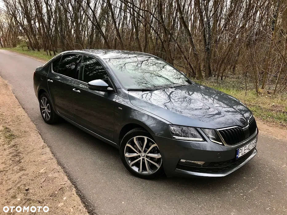 Skoda Octavia 1.8 TSI 4x4 DSG Drive - 5