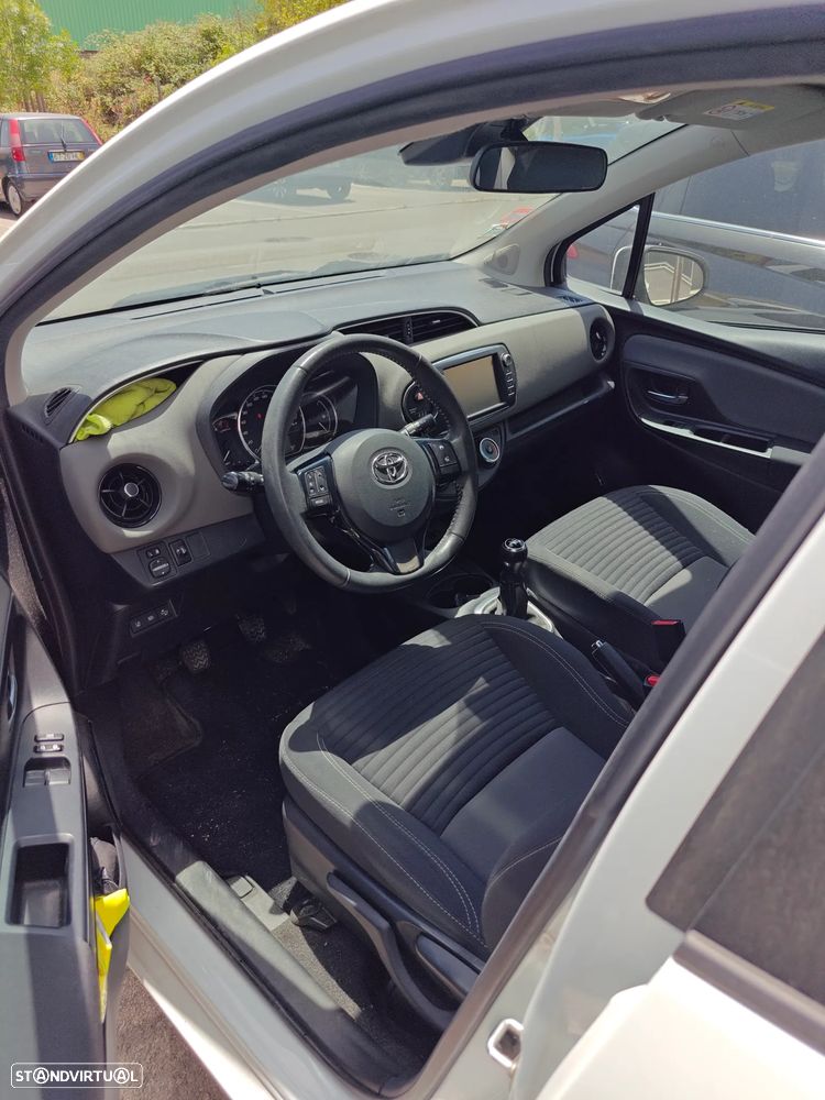 Toyota Yaris 1.0 VVT-i Comfort - 10