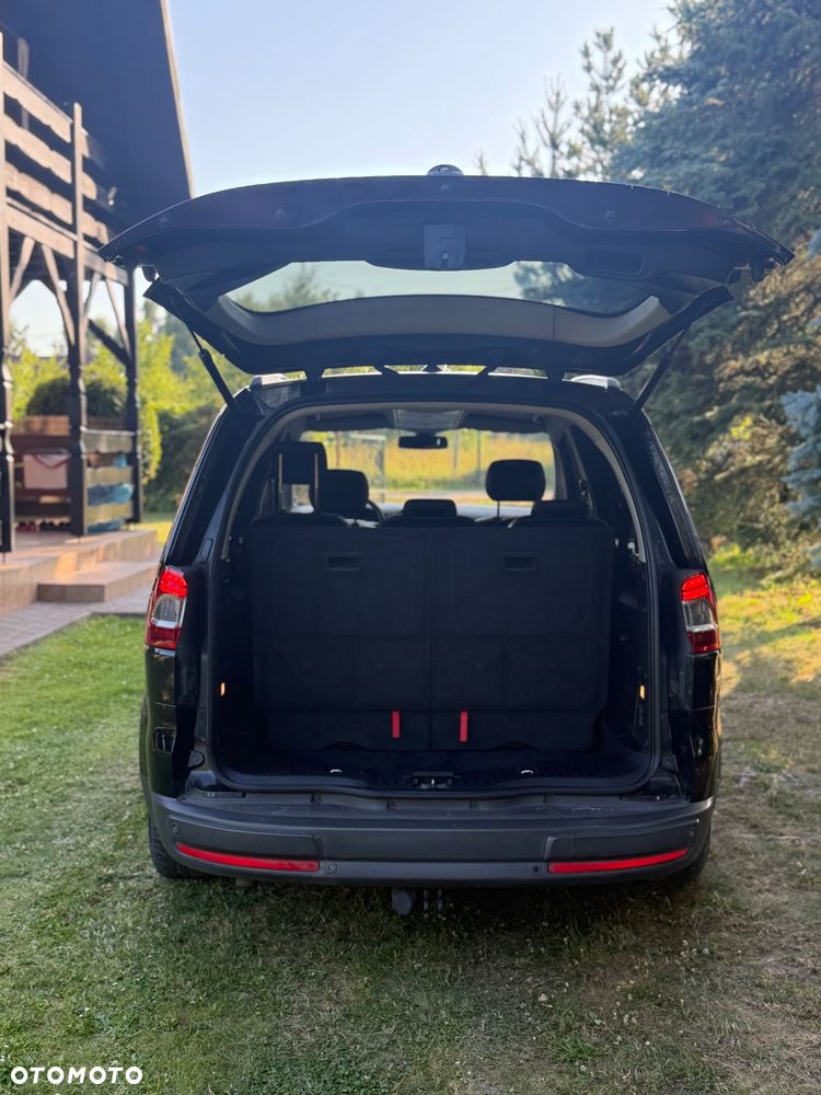 Ford Galaxy 2.0 TDCi Titanium - 13