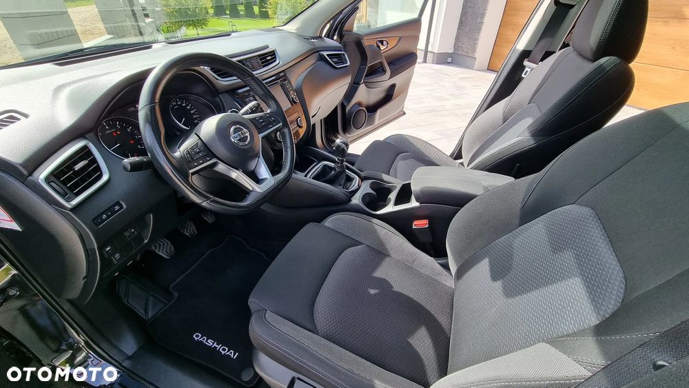 Nissan Qashqai 1.2 DIG-T Tekna - 6