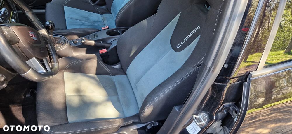 Seat Leon 2.0 T FSI Cupra R - 20