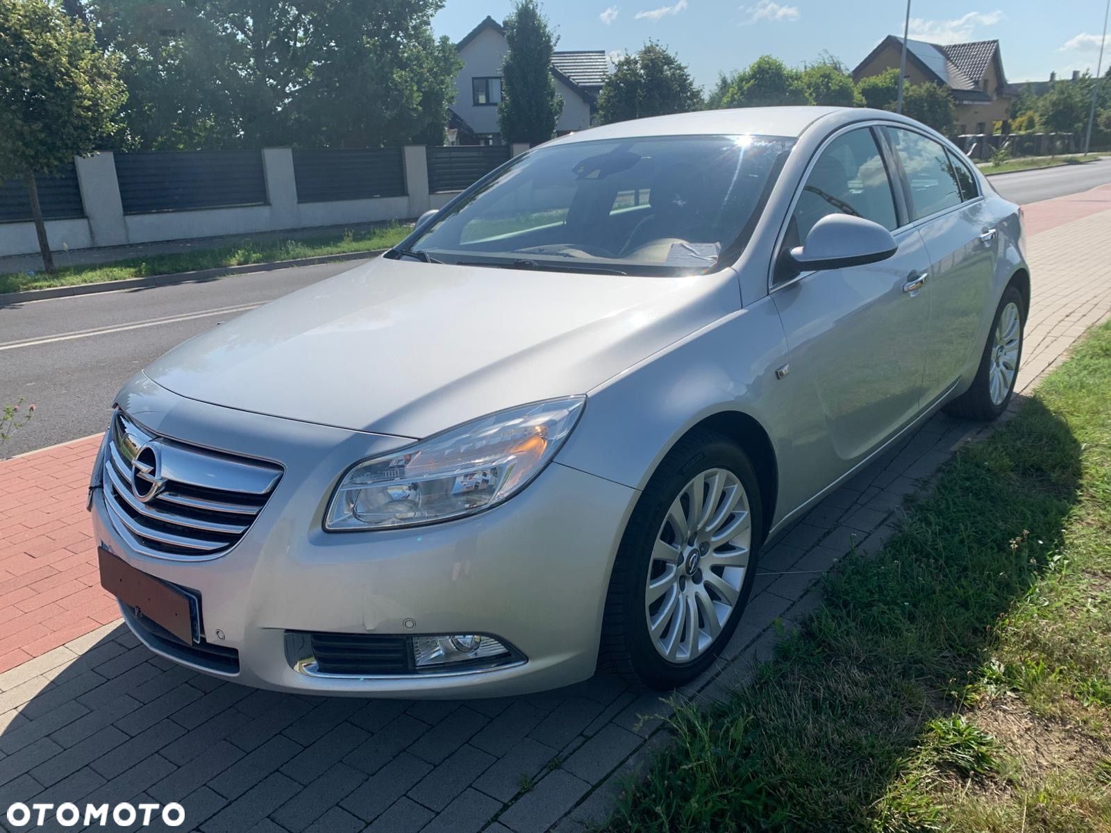 Opel Insignia 2.0 CDTI Active - 1