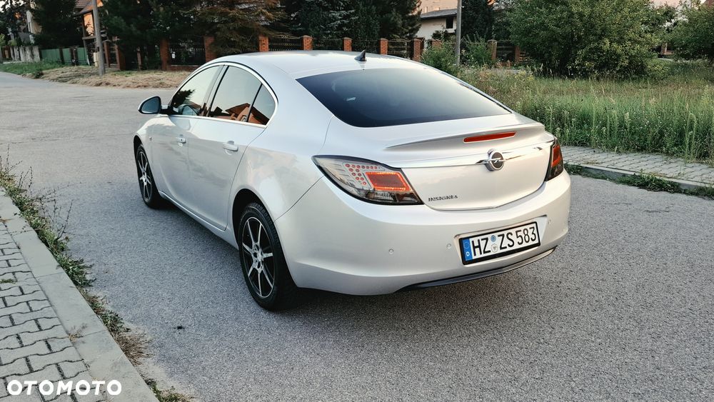 Opel Insignia 1.8 Elegance - 26
